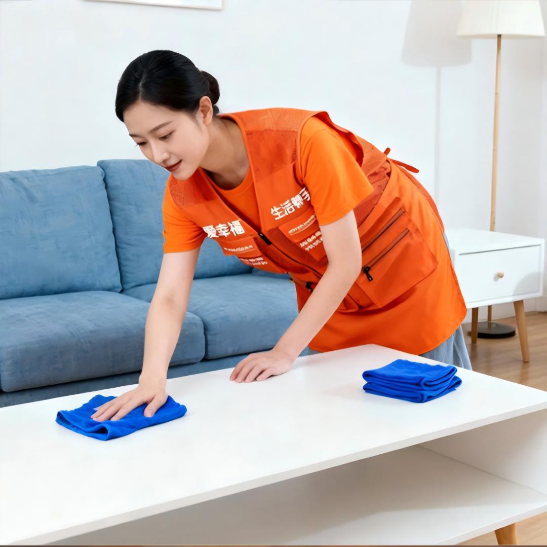 爱幸福丨大扫除，家政保姆服务，火热预定中！ 